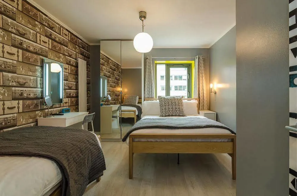 Central Belfast Apartments: Citygate Apartments I