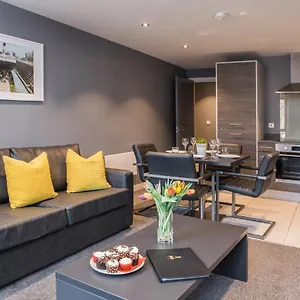 Apartment Dream St Thomas Hall, Belfast