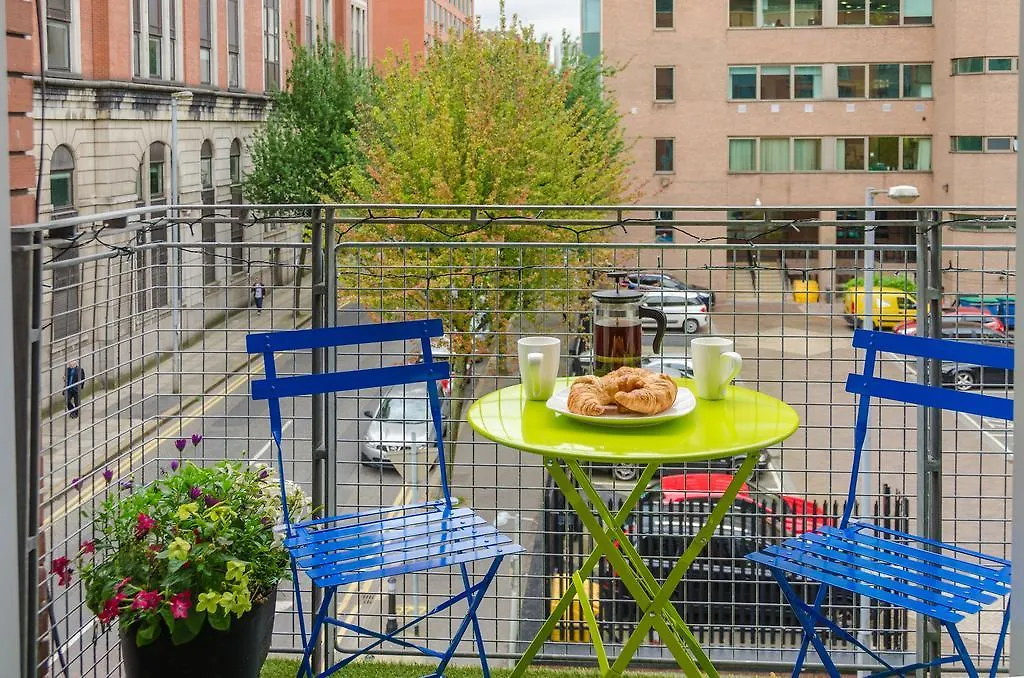 Central Belfast Apartments: Citygate Apartments I United Kingdom